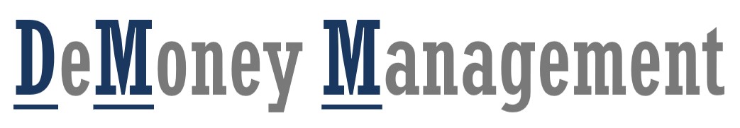 Demoney Management Logo