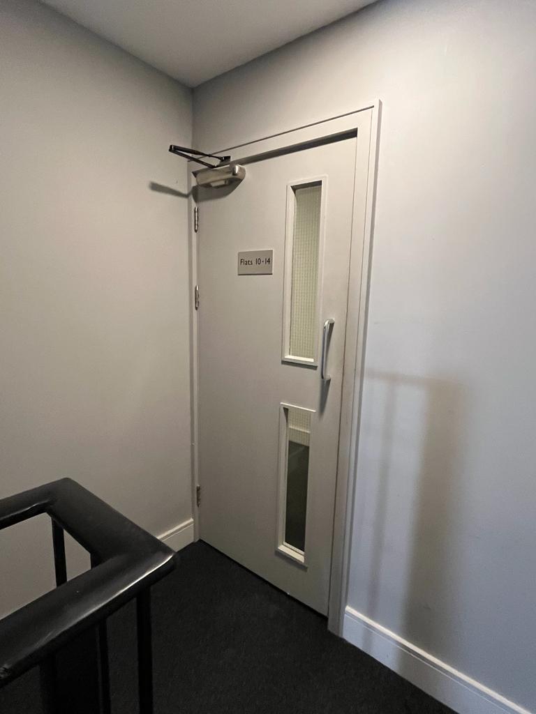 Fire Door